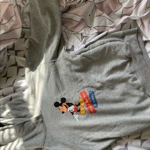 Uniqlo hoodie